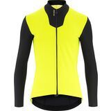 Assos Mille GTS Spring Fall Jacket C2 fluo yellow