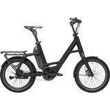 QiO Compact PX5+ RT night black matt