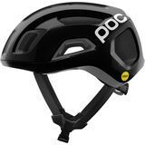 POC Ventral Air MIPS uranium black matt/hydrogen white w. logo