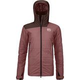 Ortovox Swisswool Zinal Jacket W chestnut
