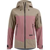 Ortovox Ortler Gore-Tex Jacket W dusk rose