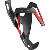 Elite Vico Carbon mat - schwarz/rot