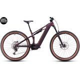 Cube Stereo Hybrid One44 HPC SLX 800 29 molotov´n´black