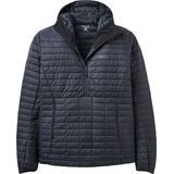 Rab Microlighter Pullover Hoody black