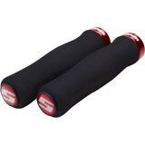 SRAM Locking Grips Contour Foam black/red clamp