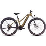 Cube Reaction Hybrid Performance 500 Allroad Trapeze 27.5 goldenlime´n´black