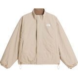 The North Face W Yumiori Reversible Jacket timeless taupe/garnet