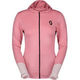 Scott Defined Light Women's Hoody paradise pink/bliss pink