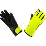GOREWEAR Gore-Tex Isolierte Handschuhe neon yellow/black