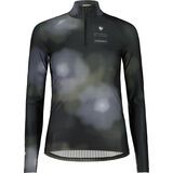 Maloja MonvisoM. Shirt deep black bloom