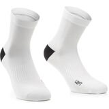 Assos Essence Socks Low (Twin Pack) holy white