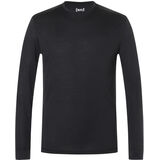 super.natural Sierra140 LS Herren jet black