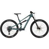 ***2. Wahl*** Cannondale Habit Carbon 1 jade