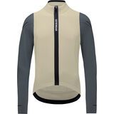 GOREWEAR Spinshift Thermo Langarm Trikot Herren tech beige/lab graphite
