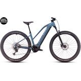 Cube Reaction Hybrid Pro 600 Trapeze 27.5 smaragdgrey´n´prism