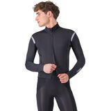 Castelli Perfetto RoS 3 Jacket light black/silver reflex