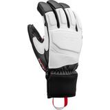 Leki Griffin Prime 3D white-black-graphite