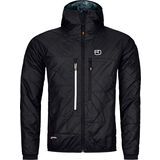 Ortovox Swisswool Piz Boè Jacket M black raven