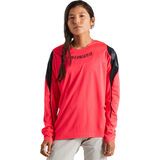 Specialized Gravity Long Sleeve Jersey imperial red