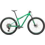 Specialized Epic World Cup Expert electric green/forest green pearl