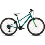 Cube Numove 240 seagreen´n´green