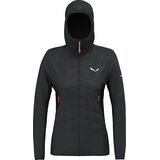 Salewa Ortles Hybrid TirolWool Responsive Jacke Damen black out