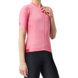 Castelli Espresso  2 W Jersey rosa giro