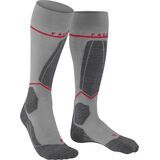 Falke SK4 Advanced Compression Light Herren light grey