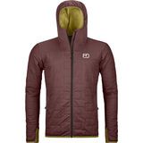 Ortovox Swisswool Piz Badus Jacket M winetasting