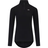 Eivy Journey Merino Wool Rib Top black