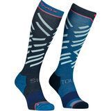 Ortovox Ski Tour Long Socks W sea surface