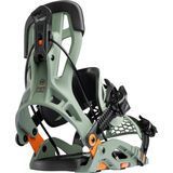 Nidecker Flow Fuse Hybrid khaki