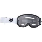 Fox MTB Main Goggle Clear / white