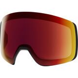 Smith 4D Mag XL Replacement Lens ChromaPop Sun Red Mirror