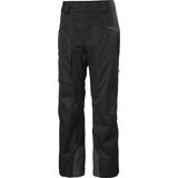 Helly Hansen Powderqueen Pant Damen black