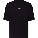 Oakley Stacked Metal Tee blackout