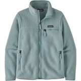 Patagonia Women's Retro Pile Jacket thermal blue