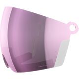 POC Obex Visor Spare Lens Clarity Highly Intense / Low Light Pink