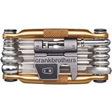 Crankbrothers M17 gold