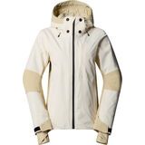 The North Face Women’s Lenado Jacket white dune/gravel