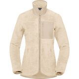 Norrona femund warm3 Jacket W's oatmeal