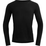 Devold Duo Active Merino 205 Shirt Man black
