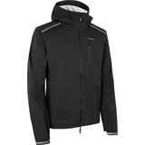 GripGrab EXPLR Waterproof Lightweight Jacket black