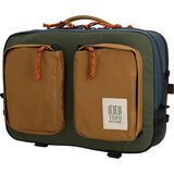 Topo Designs Global Briefcase 20L olive/dark khaki