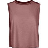 Ortovox 150 Merino Cool Crack Top W dusk rose
