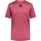 Fox Flexair Short Sleeve Jersey berry