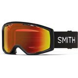 Smith Rhythm MTB ChromaPop Everyday Red Mirror + WS / black