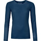 Ortovox 150 Merino Cool Clean LS W deep ocean