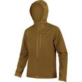 Endura Hummvee Wasserdichte Kapuzenjacke bronze