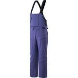 Penguin Frauen 3 Lagen Dermizax Shell (Latz-) Hose purple